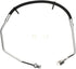 Dynamic Friction Company Front Left Brake Line Hose 350-40205 For 2004-2009 Dodge Durango, 2007-2009 Chrysler Aspen...