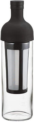 Hario Cold Brew Coffee Wine Bottle, 650ml, Black...
