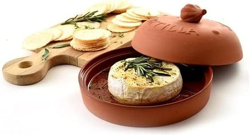 Norpro Garlic Baker/Tortilla Warmer...