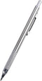 1Pc Sliver Automatic Pencil, Movable Pencil, Propelling Pencil, Stainless Steel Mechanical Pencil, Metal Mechanical Pencils Office Products(1.3mm)...
