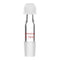 StonyLab Thermometer Inlet Adapter with 19/22 Inner Joint, 80mm Height, for Distillation Apparatus...