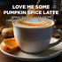 Maud's Pumpkin Spice Latte Instant Coffee Sticks - 16ct...