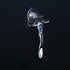 Suction Razor Holder, AOCOKCO Thick Suction Cup Hook Transparent Reusable Hook Super Heavy Duty Razor Holder Set of 5...