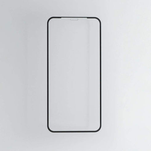 BodyGuardz - Pure 2 Edge Glass Screen Protector for iPhone 11, Ultra-Thin Edge-to-Edge Tempered Glass Screen Protection - Case Friendly......