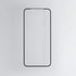 BodyGuardz - Pure 2 Edge Glass Screen Protector for iPhone 11, Ultra-Thin Edge-to-Edge Tempered Glass Screen Protection - Case Friendly......