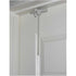 Safety Innovations Child Proof Deluxe Door Top Lock for 1 3/8 inch Thick Interior Doors Only, Made of Tough ABS Plastic (2-Pack)...