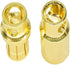 10 Pairs Gold-Plated 8.0mm 8mm Male Female Banana Plugs Bullet Connector for RC Battery ESC Motor (8.0mm Bullet Connector)...