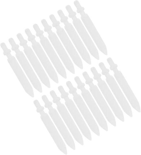 20pcs Paint Marker Replacement Nibs 0.7mm Painting Pens Nib Tips Permanent Marker Pen Points for Acrylic Paint Marker Refillable Paint Pen Nibs...