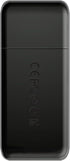 Transcend USB 3.0 SDHC/ SDXC/ microSDHC/ SDXC Card Reader, TS-RDF5K (Black)...