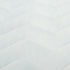BlueSnail Quilted Thicker Waterproof Changing Pad Liners,3 Count(White)...