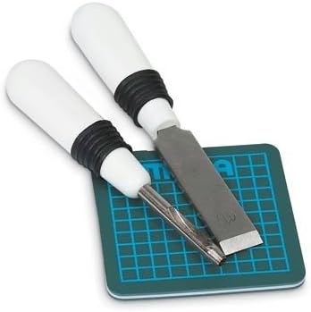 Sewing Buttonhole Cutter 3 Pcs Set, Mat Cutter for Buttonhole and Eyehole....
