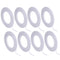 16 Rolls Double-Sided Tape Adhesive Sticky Tapes for Scrapbooking, Photos, Invitation Cards, Paper, DIY Crafts and Office School Stationery Suppli...