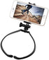 Neck Holder Lazy Neck Holder Stand Universal Neck Hanging Holder Smart Phone Sport Camera Self-timer Tool Adjustable 4-6 inch Bracket Compatible w...
