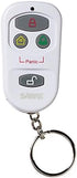 SABRE Remote Control Key FOB with Panic Button for WP-100 Wireless Home Security Burglar Alarm System...