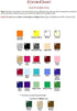 Donjer Suede-Tex Flocking Fiber, 3 oz Bag, Cardinal (Nylon)...