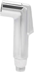 Multi-Functional ABS Bathroom Handheld Toilet Bidet Shower Hose Holder Stainless Steel Toilet Handheld Showers Nozzle Head for Personal Hygiene, P...
