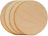 8-inch Wood Circles, 1/8-inch Thick with Rustic Burnt Edges, Pack of 3 Birch Plywood Discs, Wood Rounds, Unfinished Wood Circles for Crafts, by Wo...