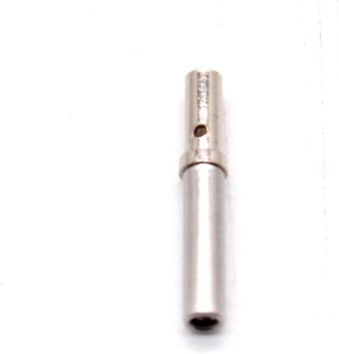 DT06-6S/DT04-6P 6 Pin Way Waterproof Electrical Wire Connector with Gray DT Series Connector Solid Contacts Wire-to-Wire 14-20 AWG with Sealing Pl...