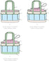 McCall's Patterns M7265 Project Totes, One Size...