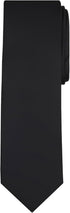 Jacob Alexander Solid Color Men's Regular Tie...