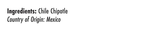 Los Chileros Whole Chile Chipotle, Dark Red, 3 Ounce...