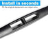 Rear Wiper Blade,ASLAM 14B Rear Windshield Wiper Blades Type-E for Original Equipment Replacement,Exact Fit(Pack of 2)...
