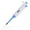 2-20?L Single Channel Pipette, Adjustable Variable Volume Micropipette High Precision Pipettor Lab Micro Pipettes for Laboratory...