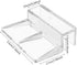 20 PCS 6mm Acrylic Aquarium Cover Clip, Clear Fish Tank Glass Cover Clip Support Holder Universal Lid Clips for Rimless Aquariums...