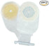 Colostomy Bag Supplies Medicals Drainable Pouch, Ileostomy Stoma Bags One Piece System (10pcs A003)...