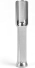Mini SS304 stainless steel scoop with tamp tool,0.1 gram capacity spoon for multi-purpose use sugar salt powder spices dishwashers safe for kitche...
