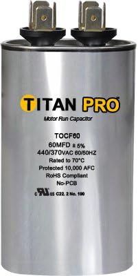Packard Titan Pro TRCF7.5...
