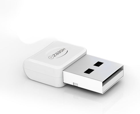 USB Bluetooth Adapter for PC, macOS, Linux, ChromeOS, Raspberry Pi – Low Energy, Long Range Bluetooth Adapter for Mouse, Keyboard, Headphones, Spe...