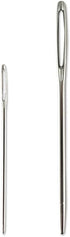 Needlecrafters NC674 Yarn Finishing Needles X2 Metal......