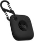 Geiomoo Silicone Case for Tile Mate 2022 Tracker, Soft Flexible Scratch Resistant Cover with Carabiner (Black)...