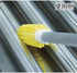 Vikan 5380-50-4 Stiff Tube Brush, Polyester, 2" x 5-3/4" OAL, Red...