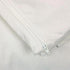 Evolon Pillow Protector | Sleep Safe Zipper Cover | Zippered Standard Pillow Encasement...