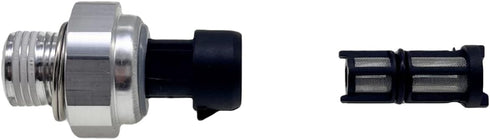 Engine Oil Pressure Sensor 12556117 with Screen Filter Compatible with Silverado Sierra Lacrosse Escalade 2003-2008 4.8L/5.3L/6.0L/6.2L...