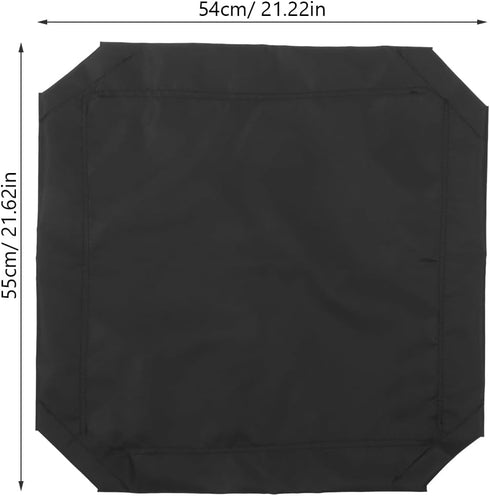 Pet Bed Mesh Dog Sleeping Bed Comfortable Dog Bed Indoor Pet Hammock Dog Beds Dog Hammock Breathable Pet Bed Elevated Puppy Bed Wear-resist Pet Be...