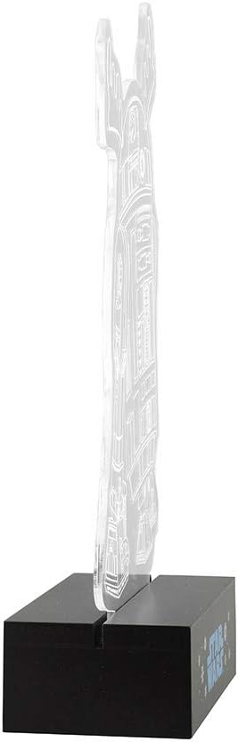Kurt S. Adler Kurt Adler 9.5-Inch Battery-Operated R2D2 LED Light-Up Table Piece, Multi...