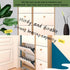 4Pcs/Set Shoes Drawer Hinge Home Furniture Cabinet Hinge Flip Plate Frame Turning Rack Accessory Household Shoe Organizer for Bedroom Living Room...