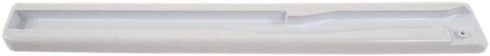 LG Electronics MEA40002601 Refrigerator Snack Drawer Guide Rail, Right Side