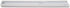 LG Electronics MEA40002601 Refrigerator Snack Drawer Guide Rail, Right Side
