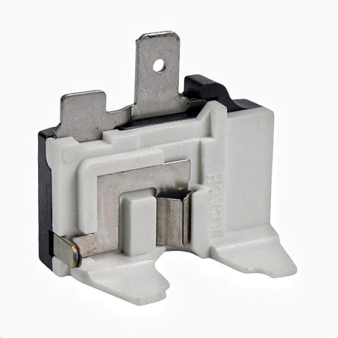 3 Pin 02-4.7 PTC Refrigerator Start Relay Coolers Compressor Starter 1pcs Refrigerator Overload Protector 1/2HP for Refrigerator Compressor,Freeze...