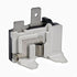 3 Pin 02-4.7 PTC Refrigerator Start Relay Coolers Compressor Starter 1pcs Refrigerator Overload Protector 1/2HP for Refrigerator Compressor,Freeze...