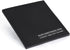 4.9x4.9 Inches Black Paper Sketchbook,30Sheets (180gsm /110lb) Premium Black Heavyweight Paper Sketchbook,Art Black Sketch Book for Pencil, Pastel...