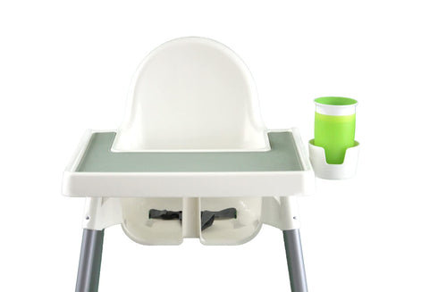Highchair Cup Holder Compatible with IKEA Antilop high Chairs...