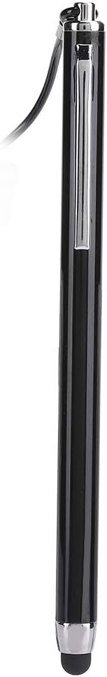 Touch Screen Pen Active Stylus Capacitive Touch Screen Pen with Spring Rope Suitable for POS, PDA, Industrial PC, car Navigator Excellent Writing ...