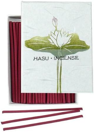 Hanga Lotus Japanese Incense Sticks by Kousaido...