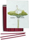 Hanga Lotus Japanese Incense Sticks by Kousaido...