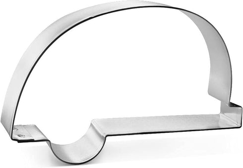 Trailer Glamper RV Camper 4 Inch Cookie Cutter from The Cookie Cutter Shop – Tin Plated Steel – Made in the USA...